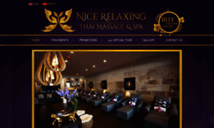 Nicerelaxingthaimassageandspa.com.au thumbnail