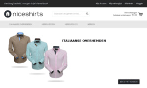 Niceshirts.nl thumbnail