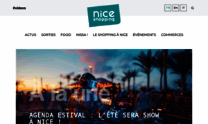 Niceshopping.fr thumbnail