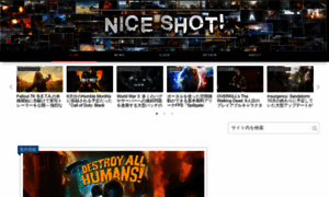 Niceshotgg.com thumbnail