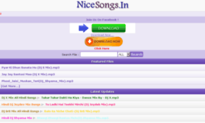Nicesongs.in thumbnail