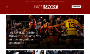Nicesport.fr thumbnail
