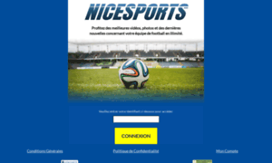 Nicesportsfr.com thumbnail