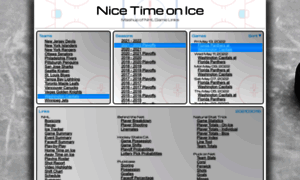 Nicetimeonice.com thumbnail