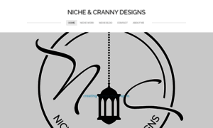 Nicheandcrannydesigns.com thumbnail