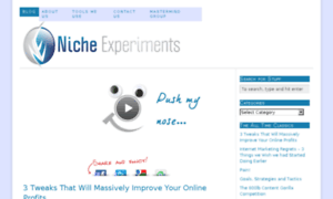Nicheexperiments.com thumbnail