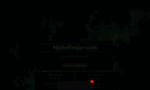 Nichefinder.com thumbnail