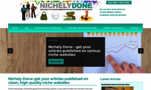 Nichelydone.org thumbnail