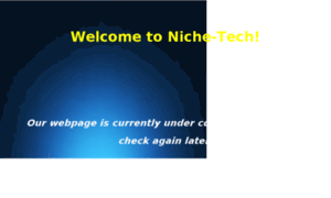 Nichetech.com.cn thumbnail