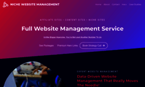 Nichewebsitemanagement.com thumbnail