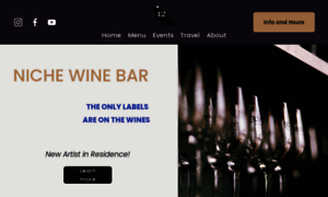 Nichewinebar.com thumbnail