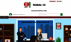 Nichiboku.com thumbnail