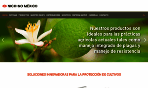 Nichino.com.mx thumbnail