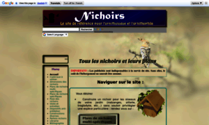 Nichoirs.net thumbnail