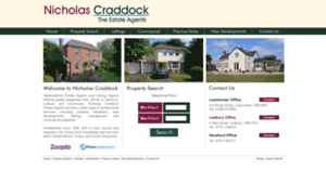 Nicholas-craddock.co.uk thumbnail