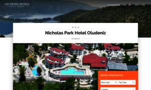 Nicholas-park.oludeniz-hotels.com thumbnail