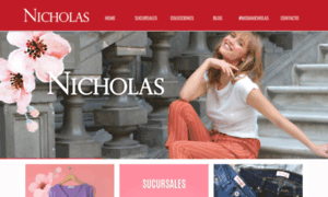 Nicholas.com.mx thumbnail