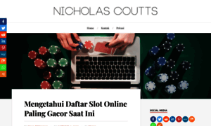 Nicholascoutts.com thumbnail