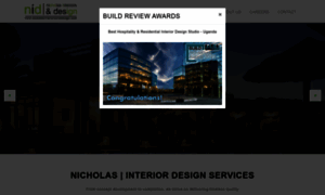 Nicholasinteriorsanddesign.com thumbnail