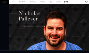 Nicholaspallesen.com thumbnail