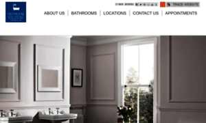 Nichollsbathroomsolutions.co.uk thumbnail