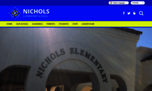 Nichols-ousd-ca.schoolloop.com thumbnail
