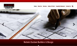 Nicholscustombuildersanddesign.com thumbnail