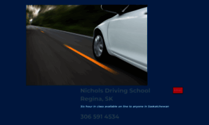 Nicholsdrivingschool.ca thumbnail