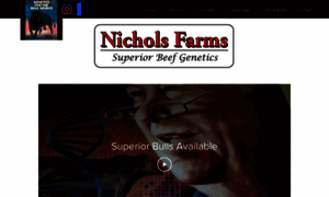 Nicholsfarms.biz thumbnail
