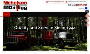 Nicholsondrillinginc.com thumbnail