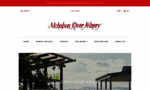 Nicholsonriverwinery.com.au thumbnail