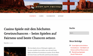 Nicht-mit-uns.com thumbnail