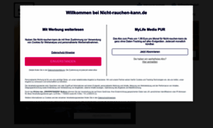 Nicht-rauchen-kann.de thumbnail