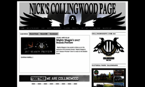 Nick.magpies.net thumbnail