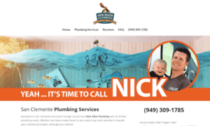 Nickallenplumbing.com thumbnail