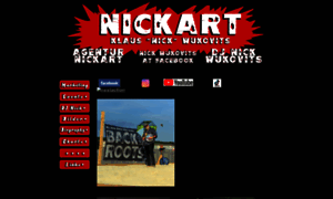 Nickart.at thumbnail