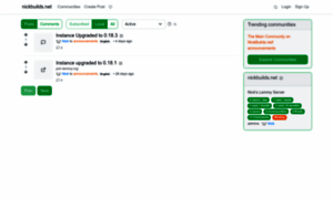 Nickbuilds.net thumbnail