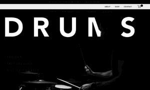 Nickbukeydrums.com thumbnail