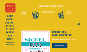 Nickelcitybar.com thumbnail