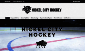 Nickelcityhockey.com thumbnail