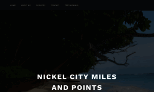 Nickelcitymilesandpoints.com thumbnail