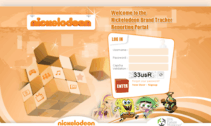Nickelodeon.spa-portal.co.uk thumbnail