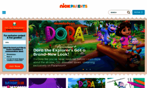 Nickelodeonparents.com thumbnail