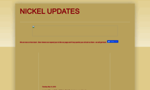 Nickelupdates.blogspot.com thumbnail