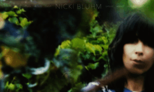 Nickibluhm.com thumbnail