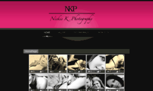 Nickiekphotography.com thumbnail