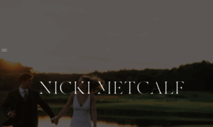 Nickimetcalf.com thumbnail