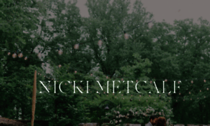 Nickimetcalfphotography.com thumbnail