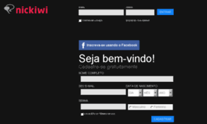 Nickiwi.com.br thumbnail