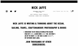 Nickjaffe.com.au thumbnail